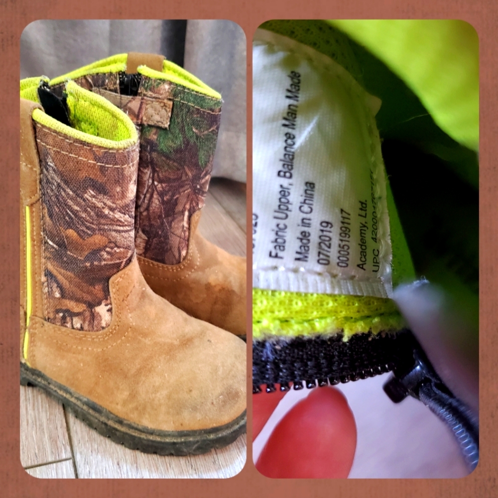 Boys boots